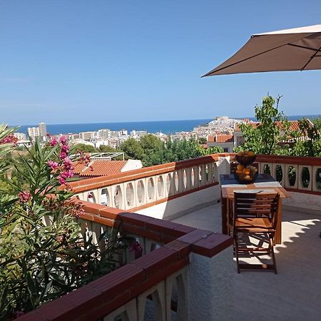 Charmant Appartement Avec Vue Sur Le Chateau De Peñíscola Buitenkant foto