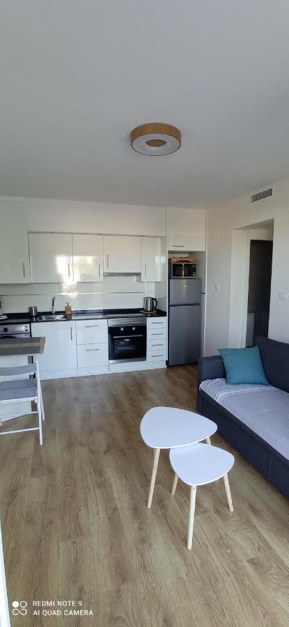 Charmant Appartement Avec Vue Sur Le Chateau De Peñíscola Buitenkant foto