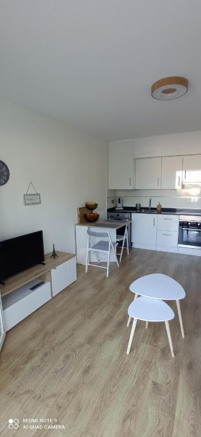 Charmant Appartement Avec Vue Sur Le Chateau De Peñíscola Buitenkant foto