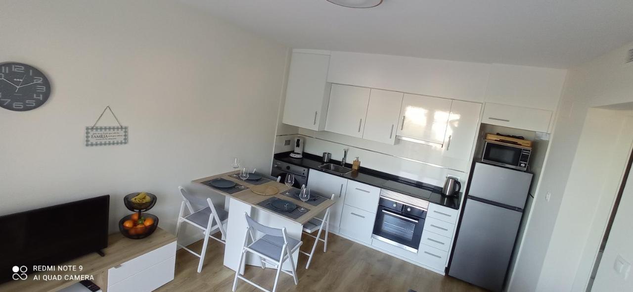 Charmant Appartement Avec Vue Sur Le Chateau De Peñíscola Buitenkant foto
