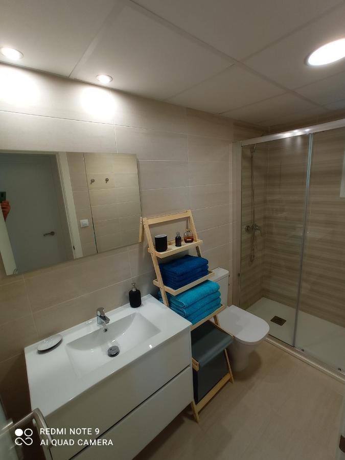 Charmant Appartement Avec Vue Sur Le Chateau De Peñíscola Buitenkant foto