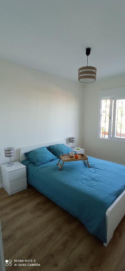 Charmant Appartement Avec Vue Sur Le Chateau De Peñíscola Buitenkant foto