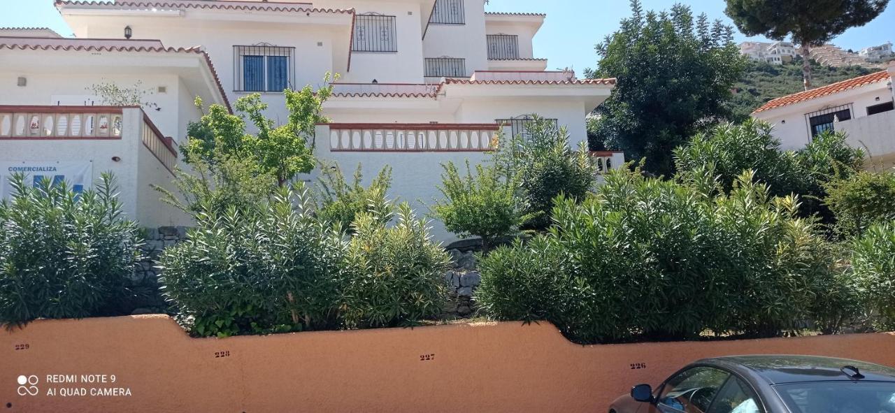 Charmant Appartement Avec Vue Sur Le Chateau De Peñíscola Buitenkant foto